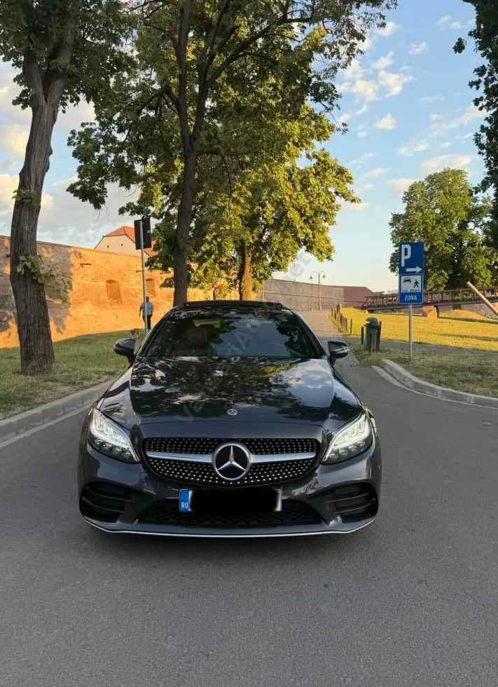 Mercedes-Benz C