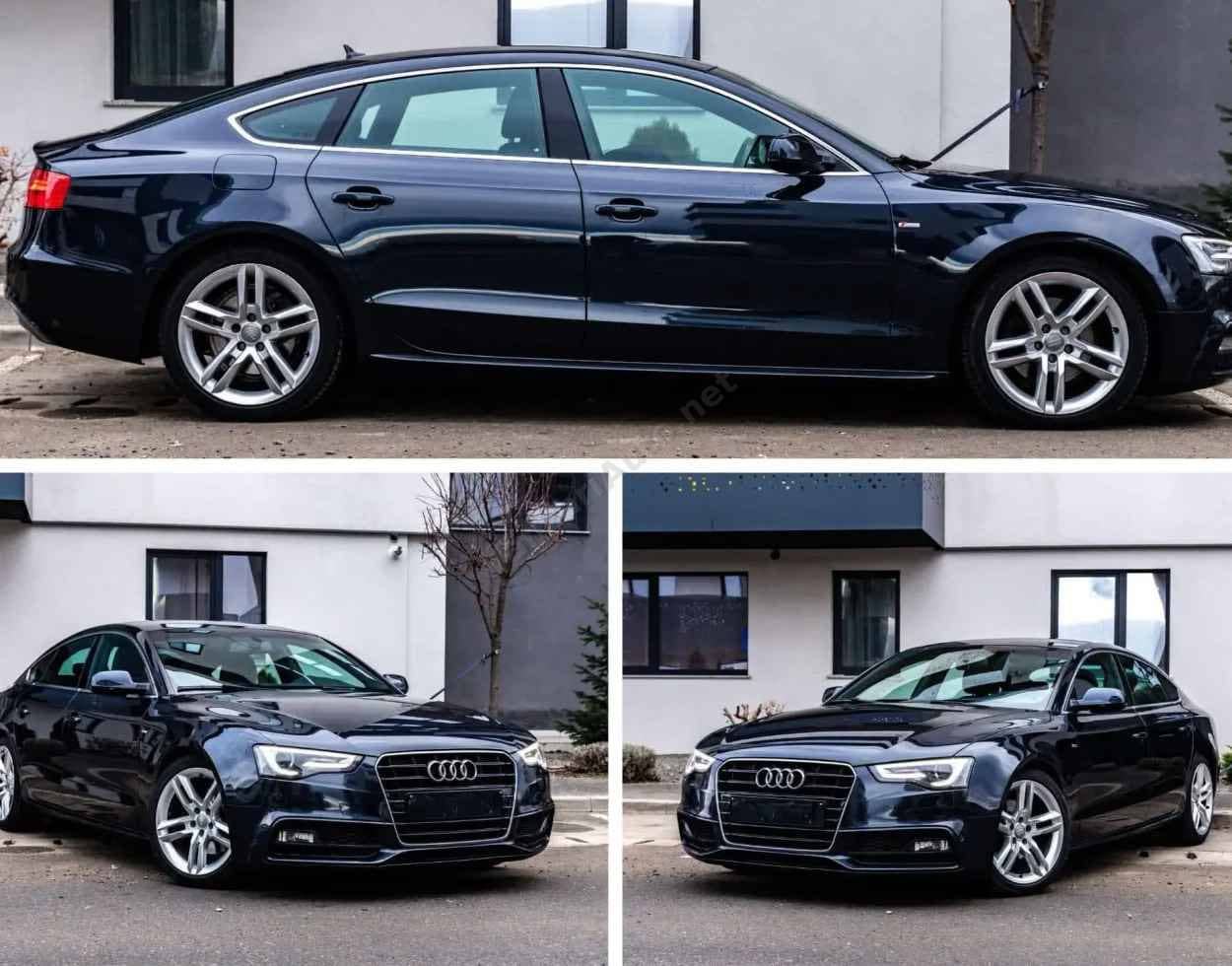 Audi A5