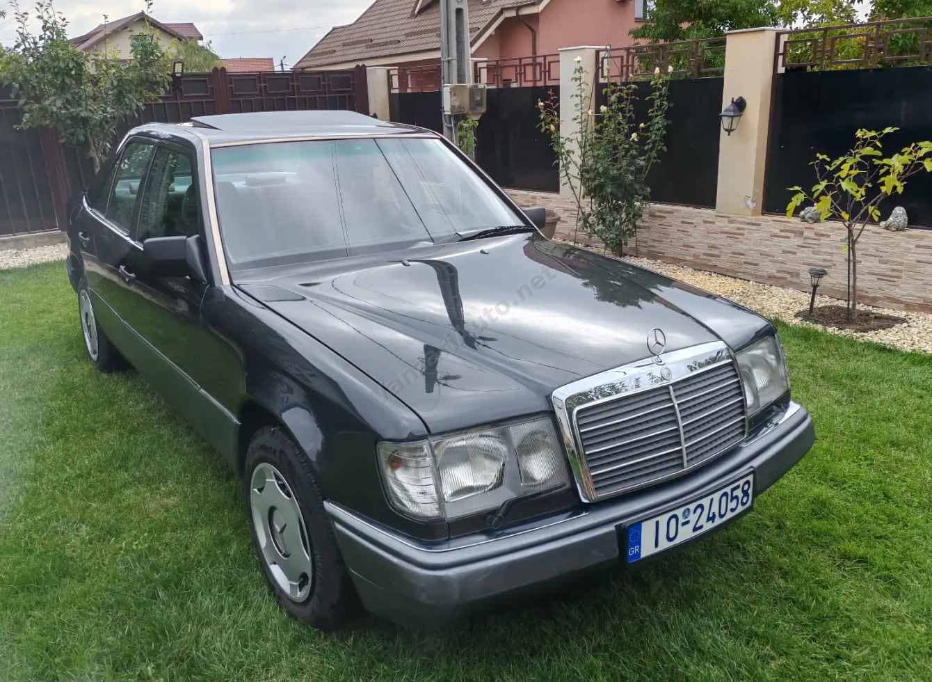Mercedes-Benz E