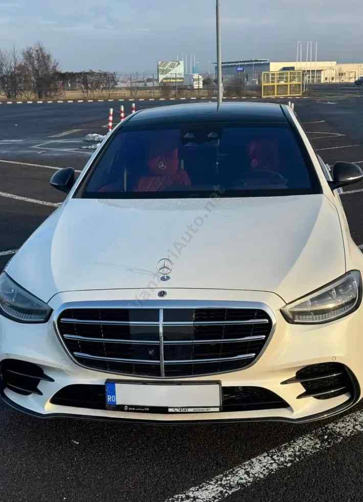 Mercedes-Benz S