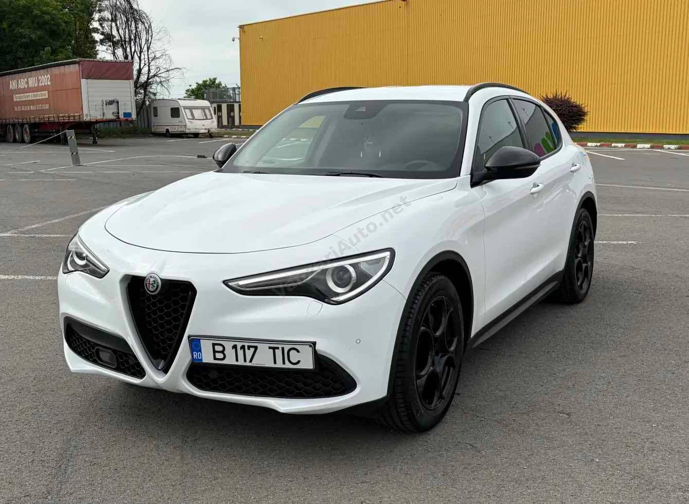 Alfa Romeo Stelvio