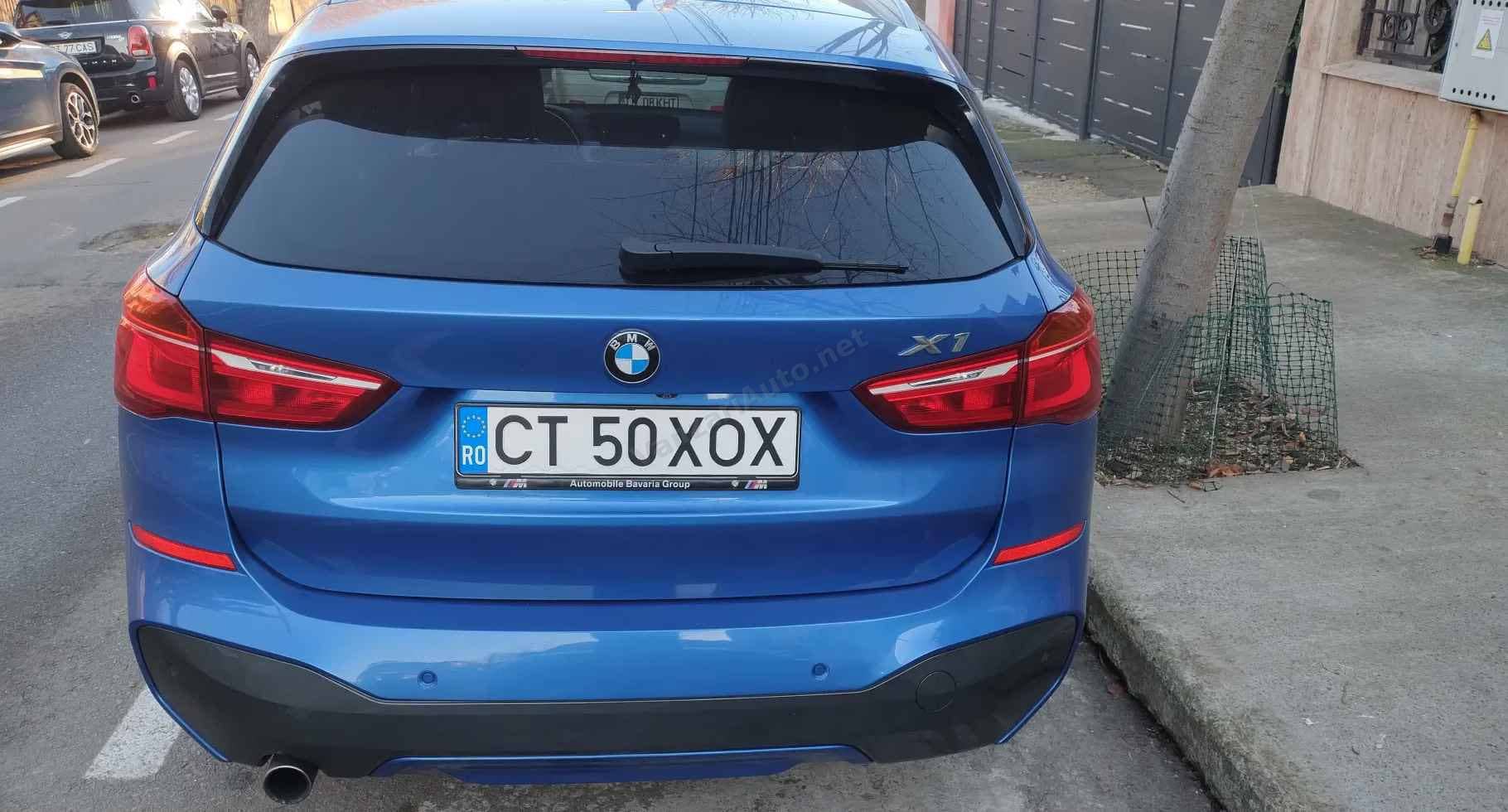 BMW X1