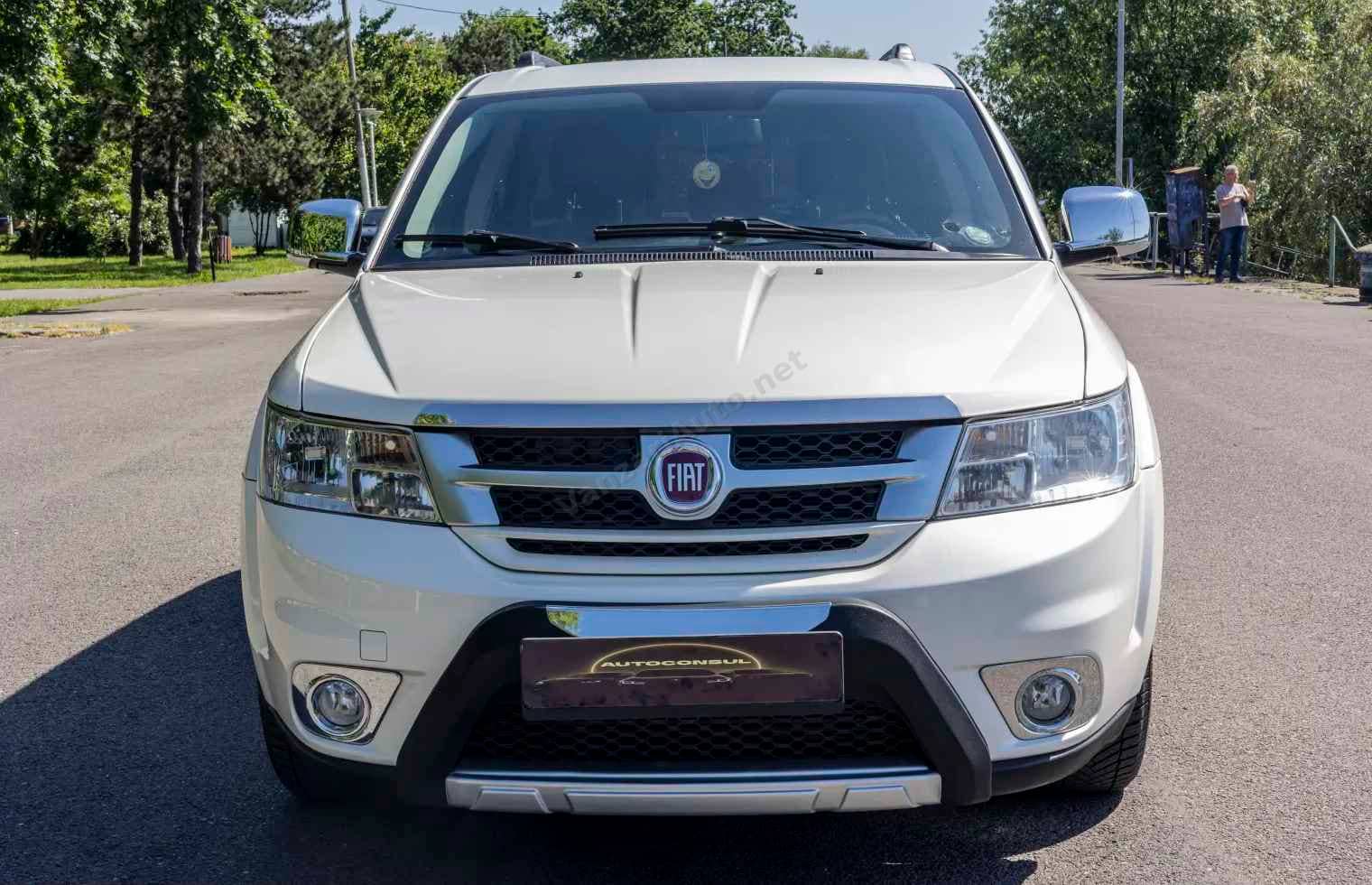Fiat Freemont