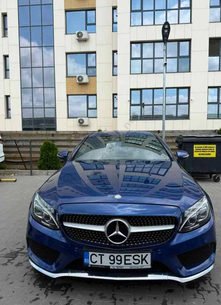 Mercedes-Benz C