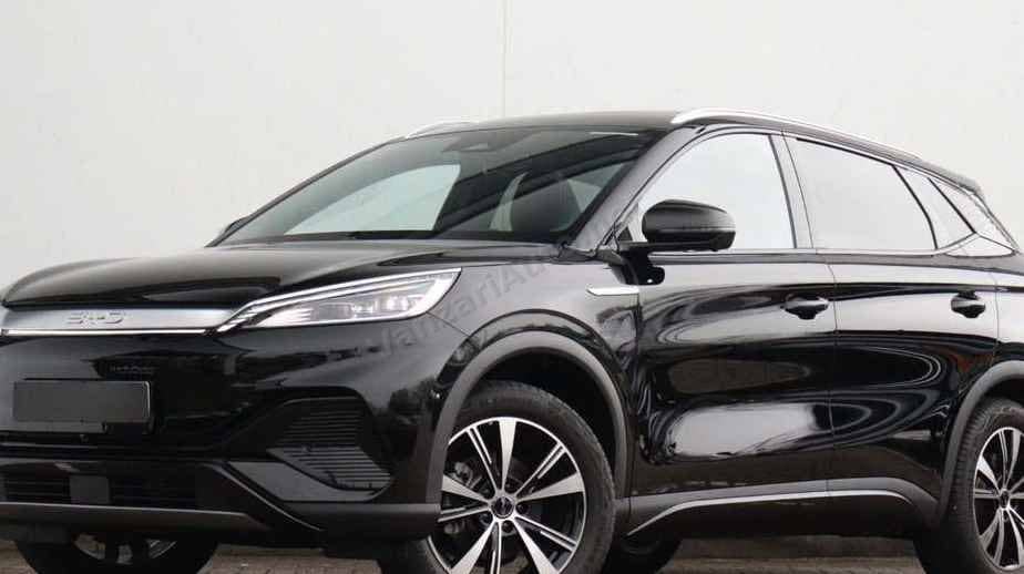 Byd Atto 3