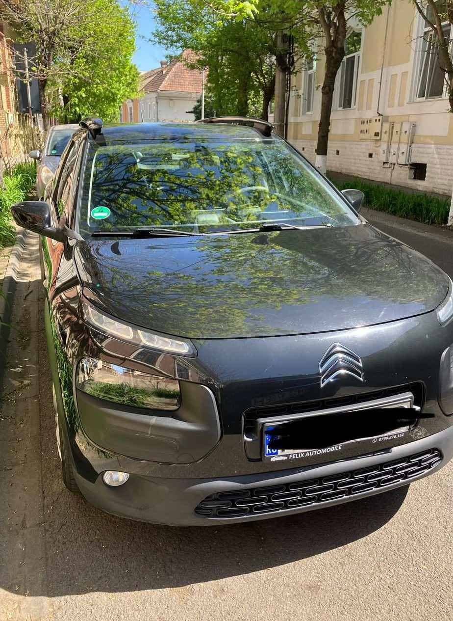 Citroen C4 Cactus