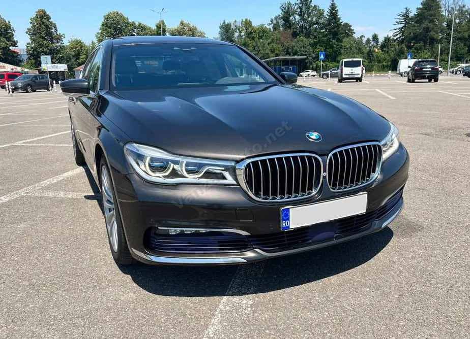 BMW Seria 7