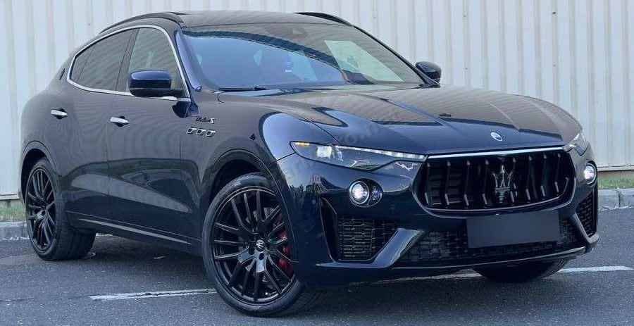 Maserati Levante