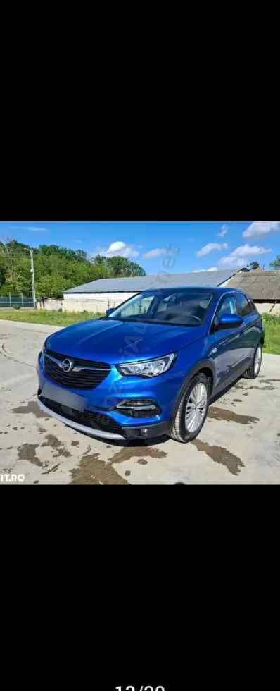 Opel Grandland