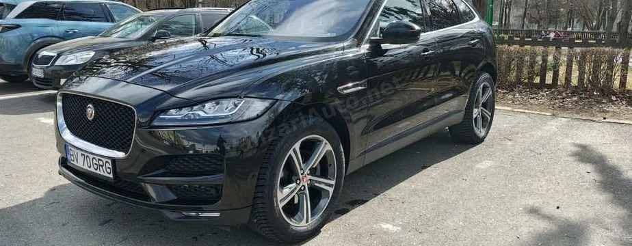Jaguar F-Pace