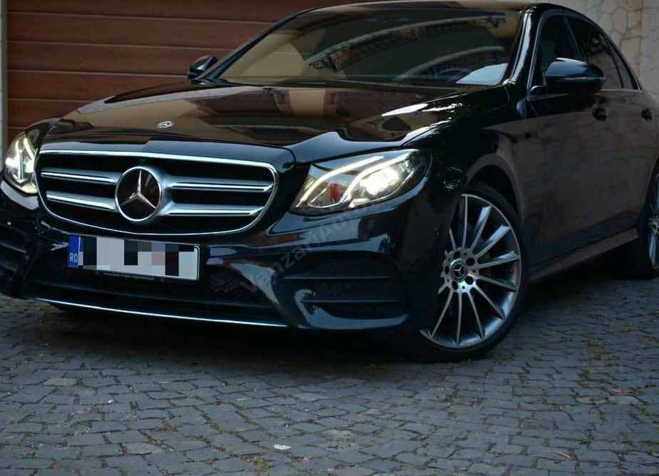 Mercedes-Benz E