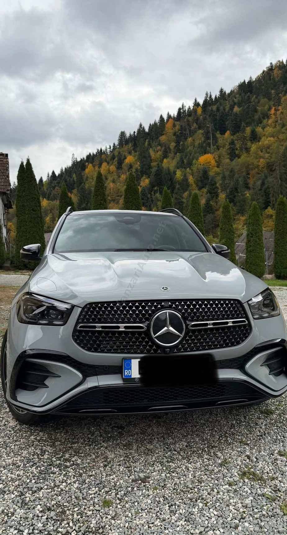 Mercedes-Benz GLE