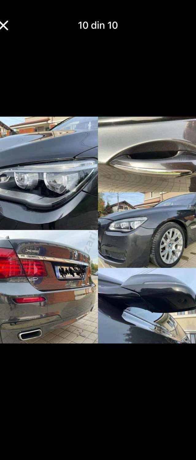 BMW Seria 7