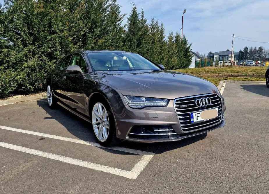 Audi A7