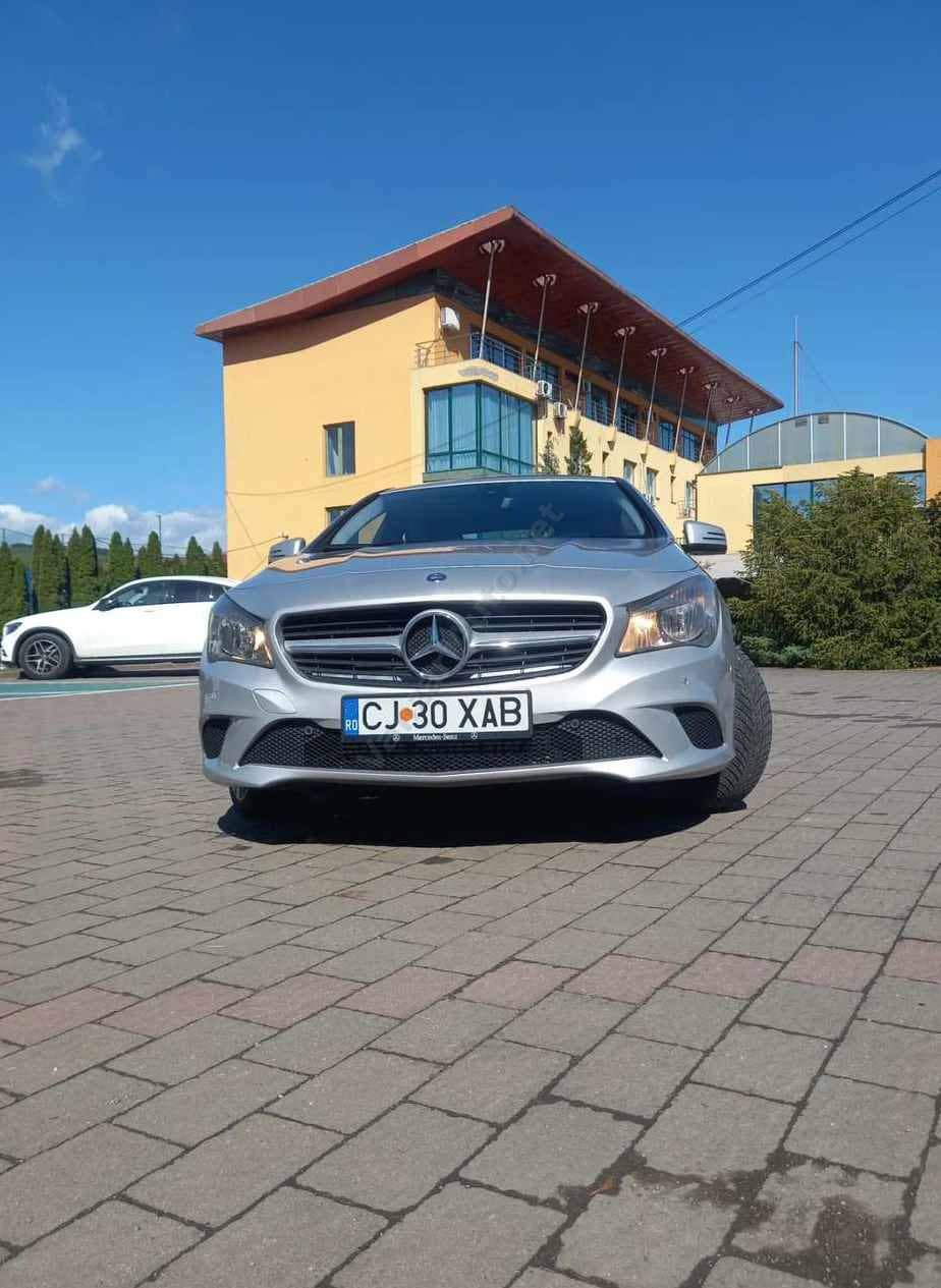 Mercedes-Benz C