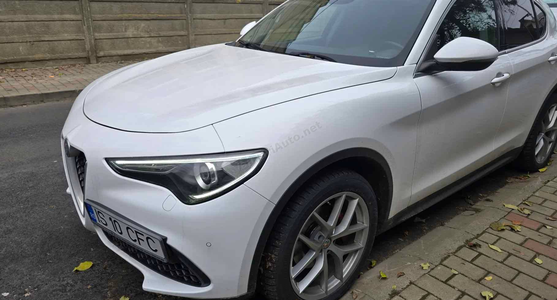 Alfa Romeo Stelvio