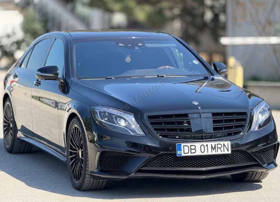 Mercedes-Benz S