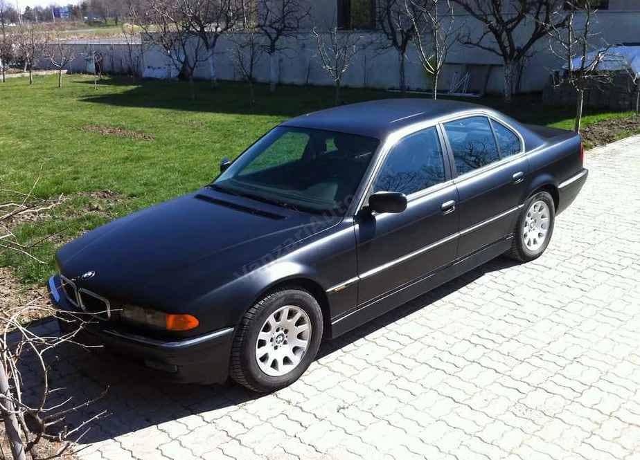 BMW Seria 7