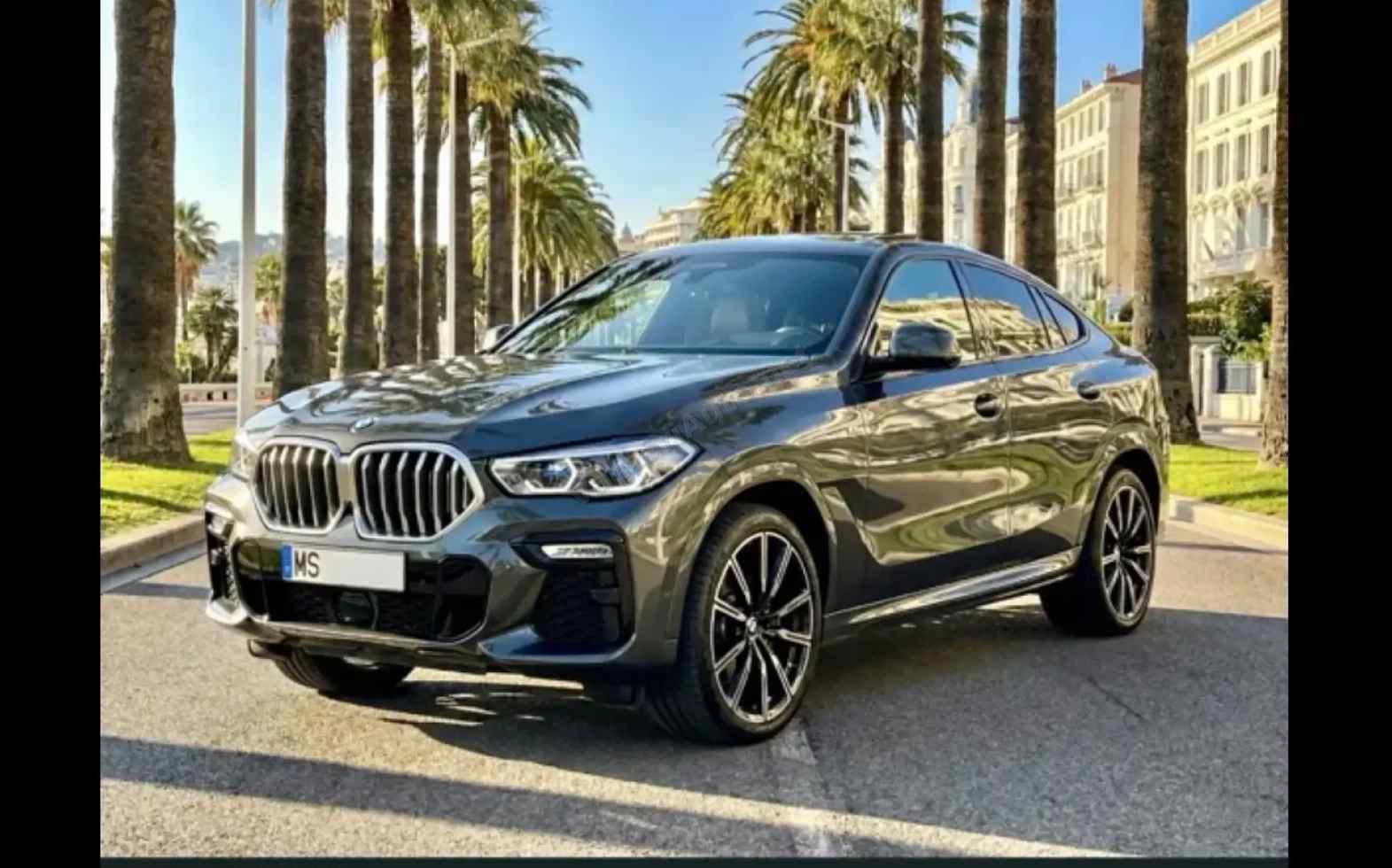 BMW X6