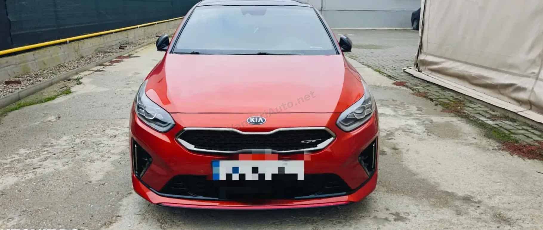 Kia Ceed