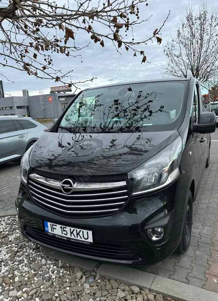 Opel Vivaro