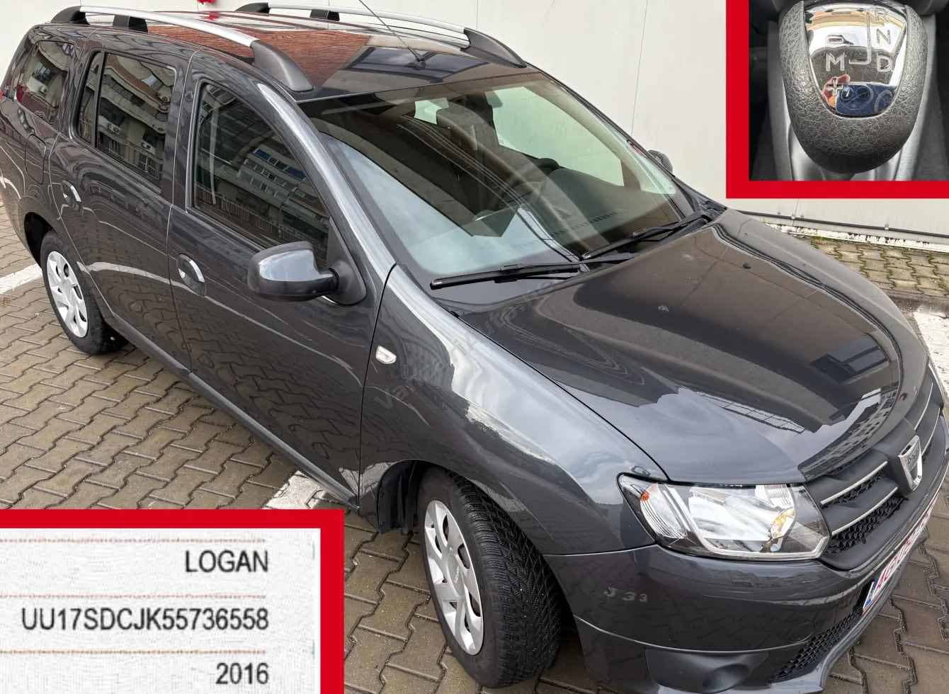 Dacia Logan
