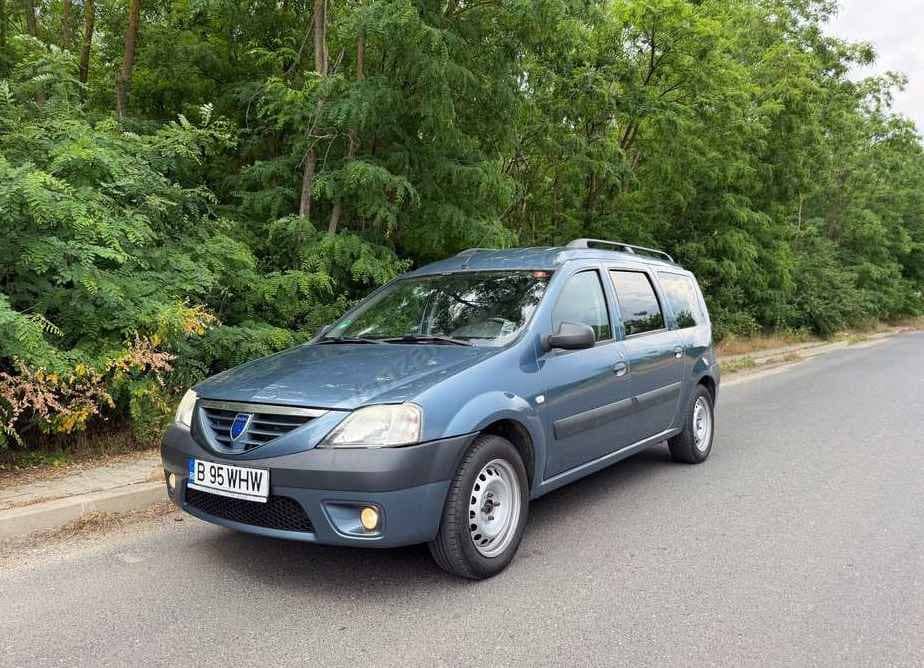 Dacia Logan