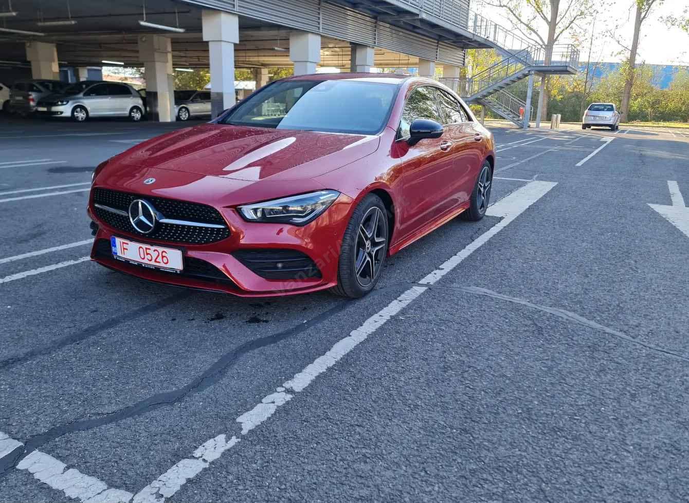 Mercedes-Benz C