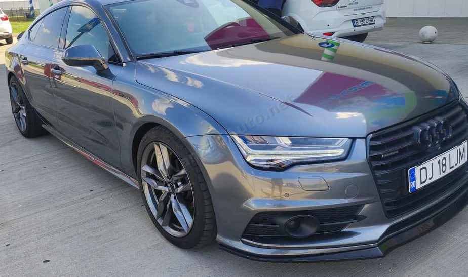 Audi A7