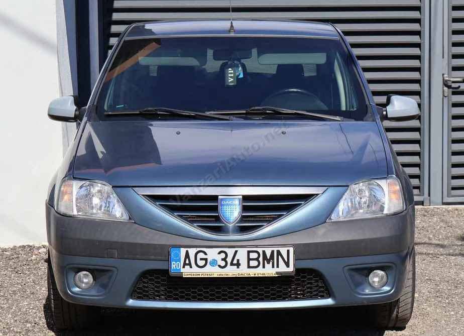 Dacia Logan