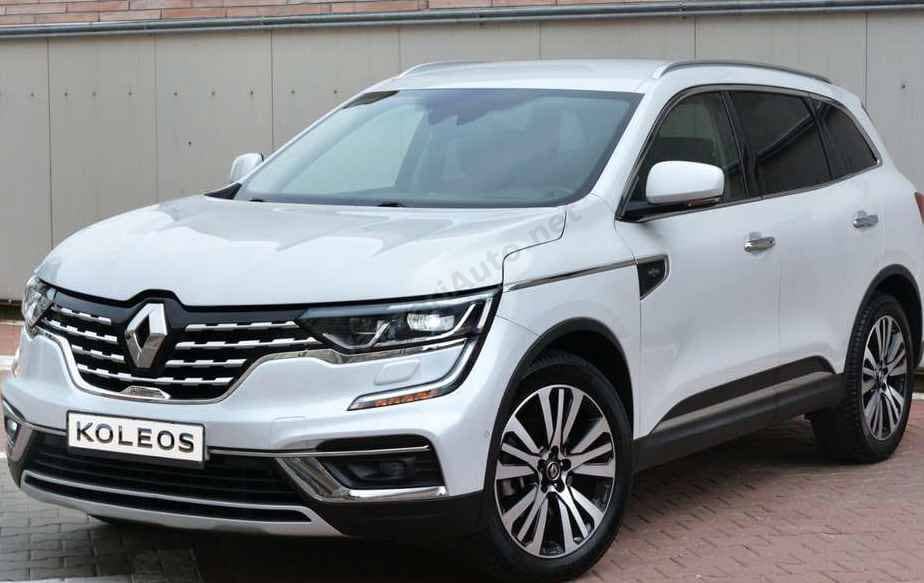 Renault Koleos