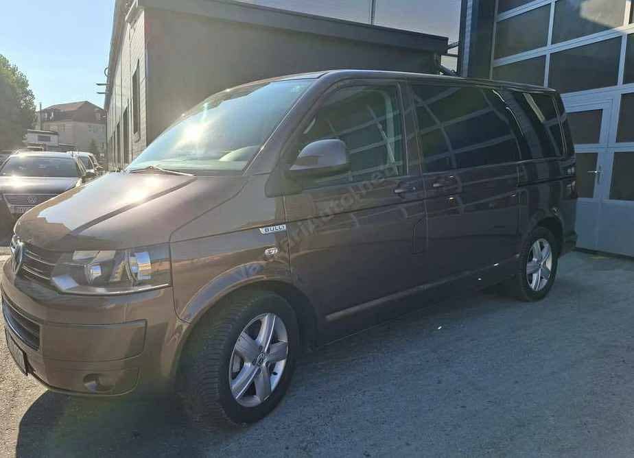 Volkswagen Multivan