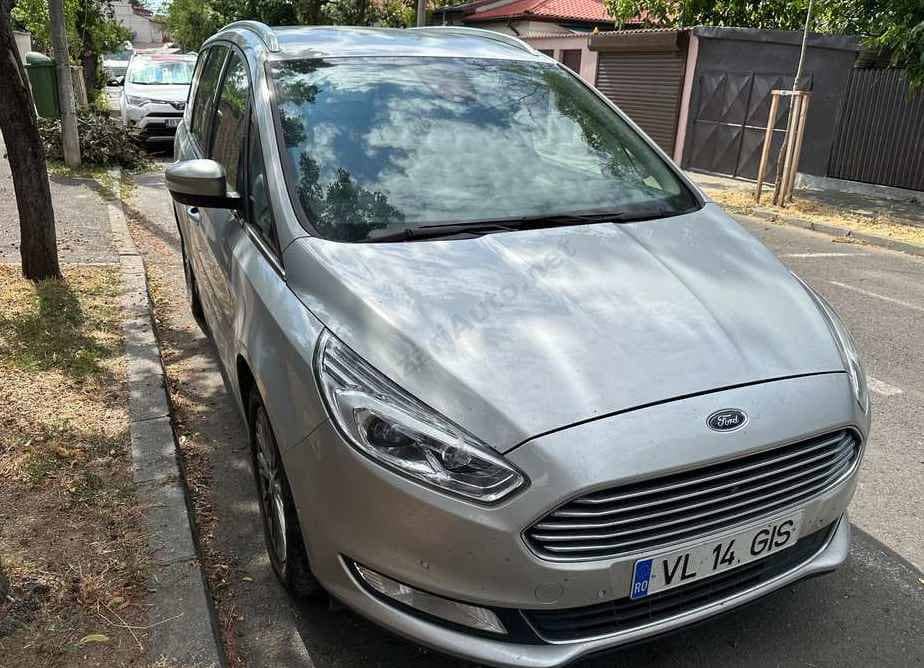 Ford Galaxy