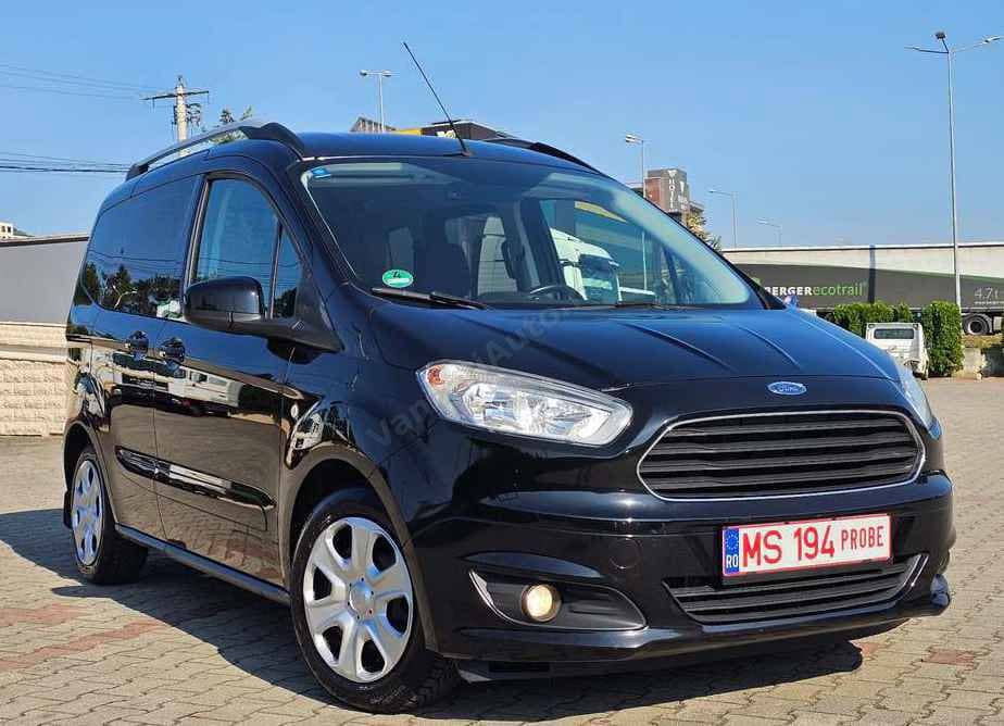 Ford Tourneo Courier