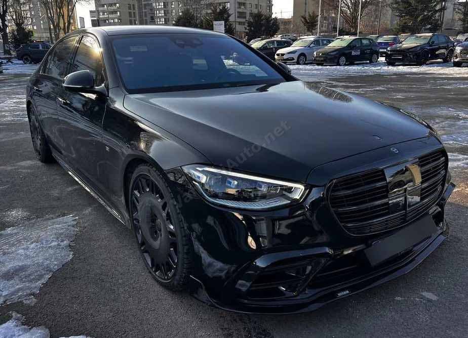 Mercedes-Benz S
