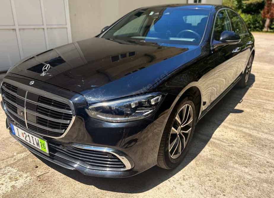 Mercedes-Benz S