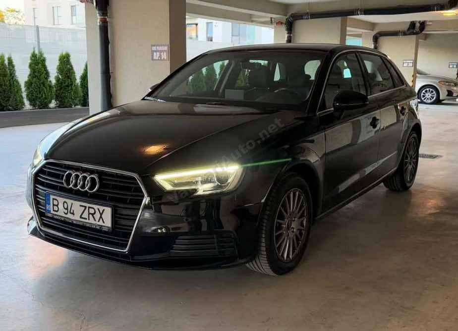 Audi A3