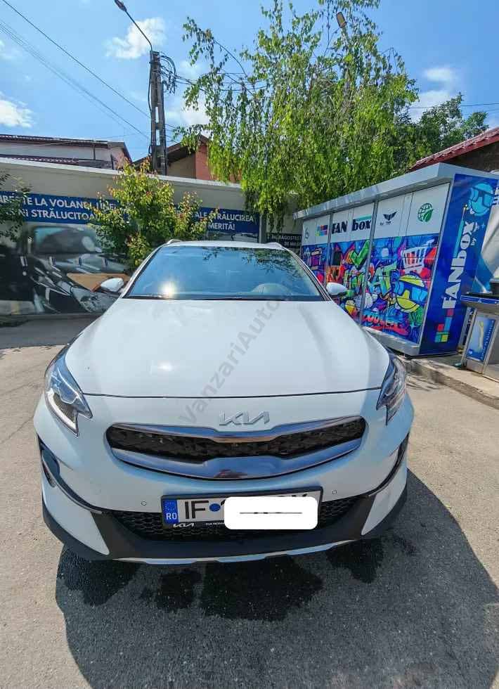 Kia XCeed