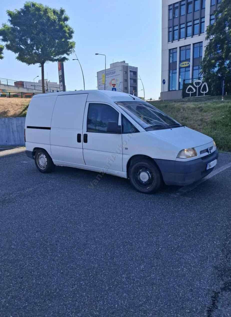 Citroen Jumpy