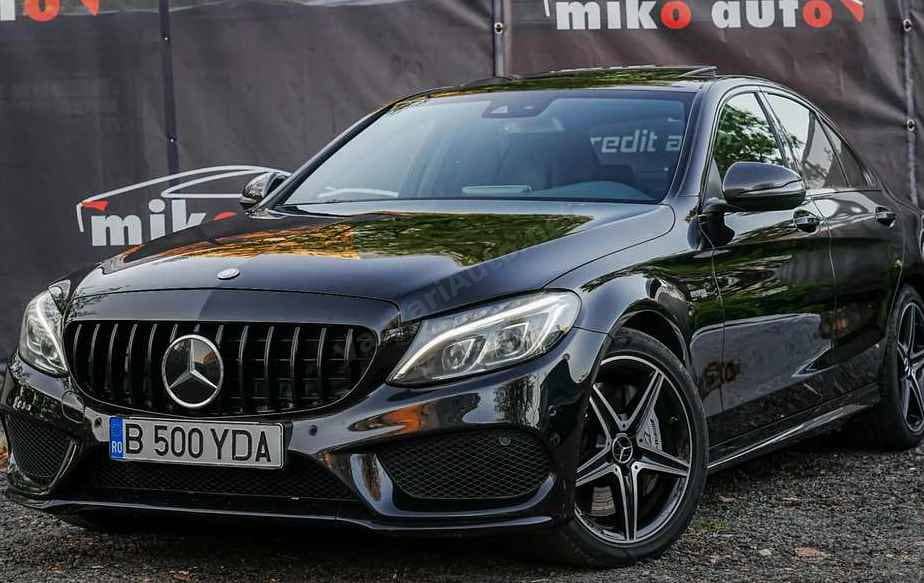 Mercedes-Benz C