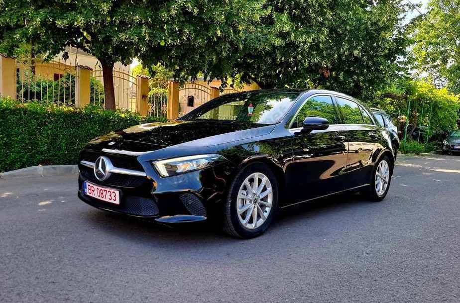 Mercedes-Benz A