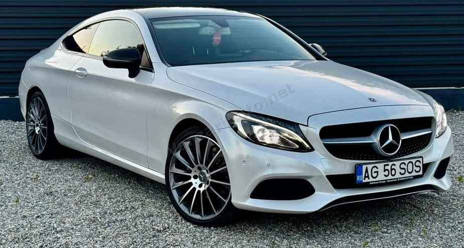 Mercedes-Benz C