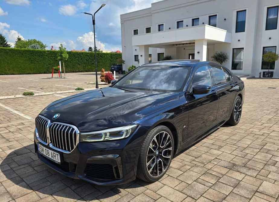 BMW Seria 7