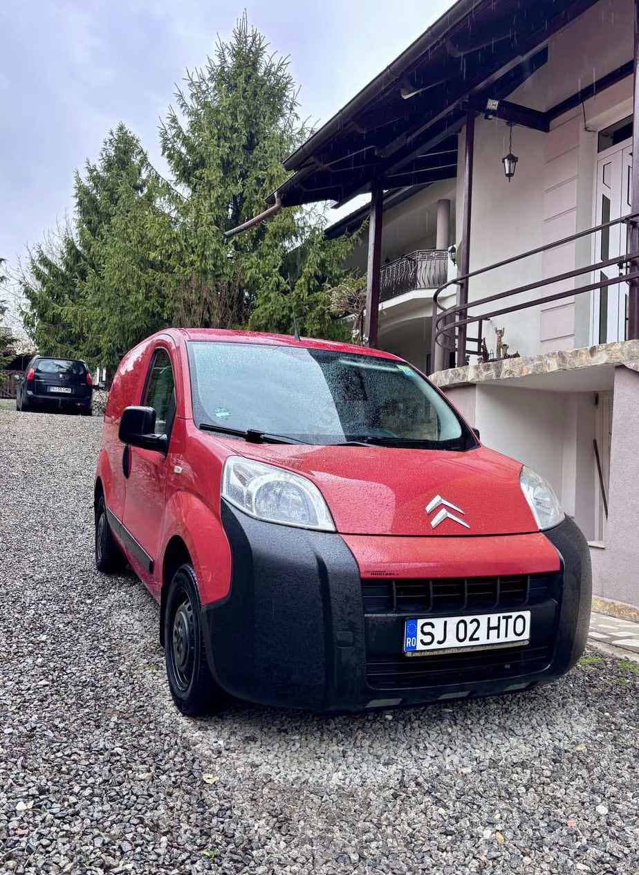 Citroen Nemo
