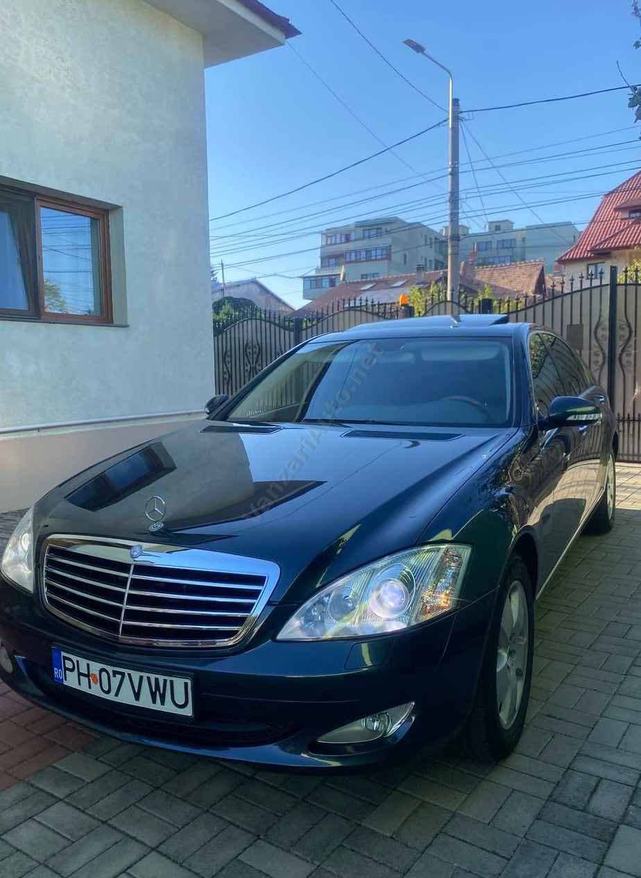 Mercedes-Benz S