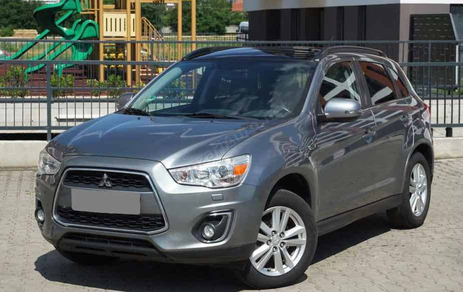 Mitsubishi ASX