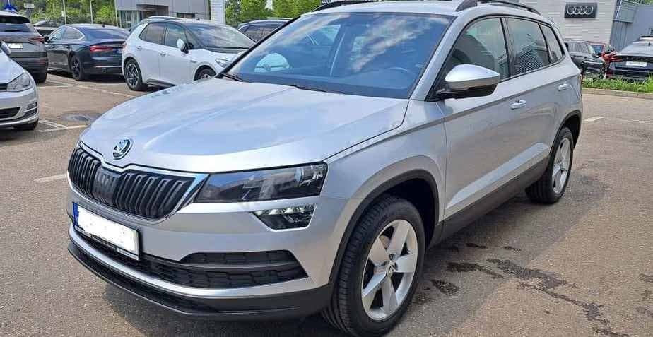 Skoda Karoq