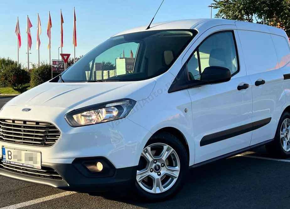 Ford Courier