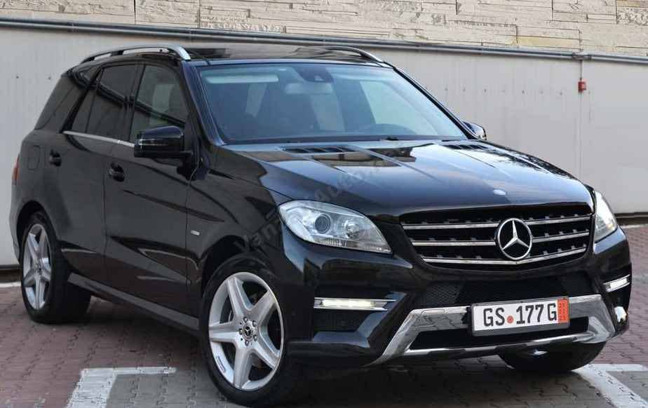 Mercedes-Benz ML