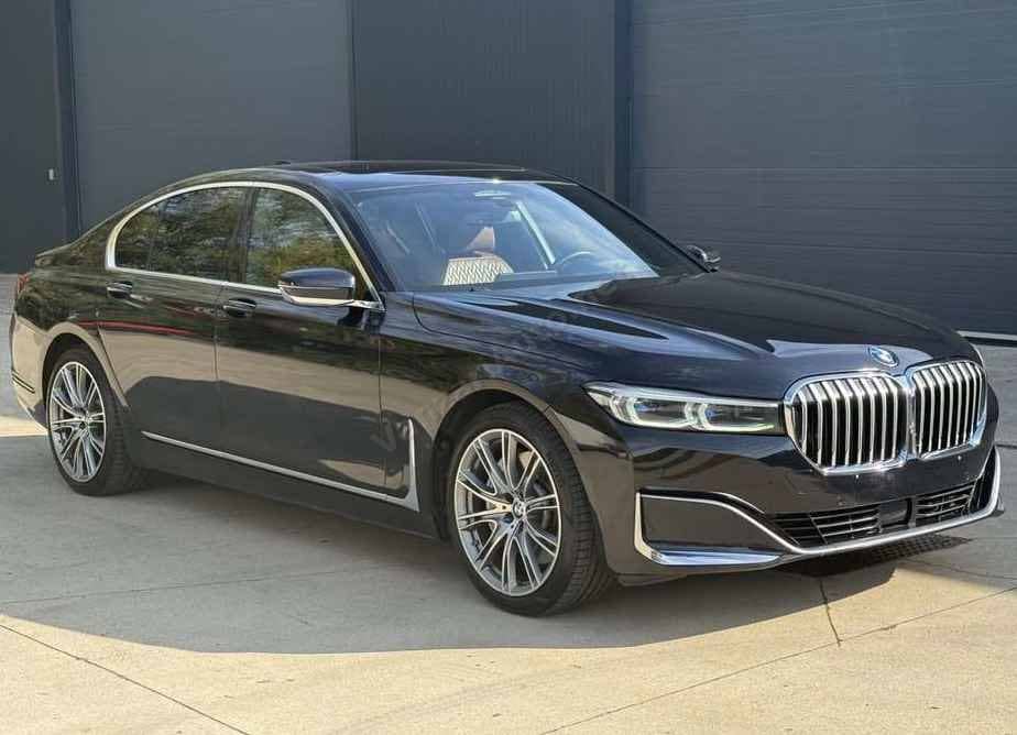 BMW Seria 7